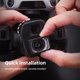 thumbnail image 5 of Lente Vista Extendida Drones para Dji Air 3s Se Expande A 110 °, 5 of 9