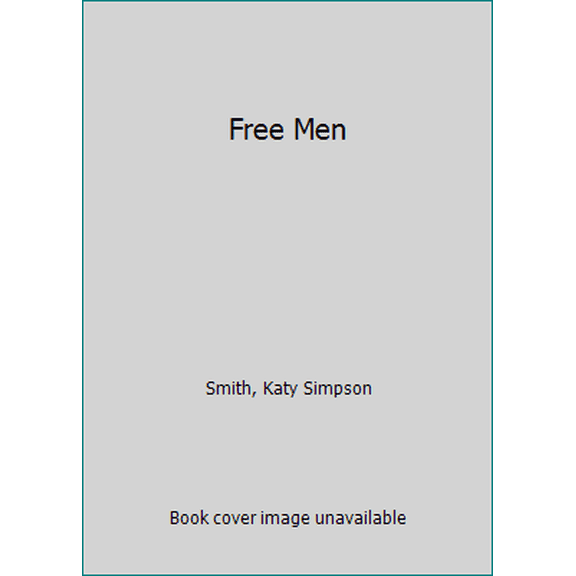 Pre-Owned Free Men (Hardcover) 0062407597 9780062407597