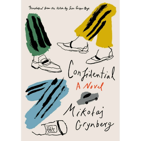 Confidential, (Hardcover)