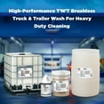thumbnail image 7 of Zep TNT-Truck and Trailer Wash - 275 Gallon (1 Tote) 37689, 7 of 7