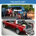 Tailgate Net For Full Size Truck, Cargo Net Compatible For Ford, For