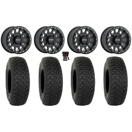 Method 401 Bdlk 15 Wheels Bk (5+2) 32 DX440 Tires Polaris RZR XP 1000 / PRO XP / Ranger XP 900/1000 Method 401 Bdlk 15 Wheels Bk (5+2) 32 DX440 Tires Polaris RZR XP 1000 / PRO XP / Ranger XP 900/1000
