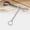 Grey, variant on Yoga Resistance Band - Full Body Exercise Bands for Strength Training & Active Recovery, Portable Fitness Bands for Men & Women with 50+ Exercises