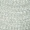 thumbnail image 5 of Superior Two-Toned Braided Indoor/ Outdoor Area Rug, Fog Green/ White, 8' x 10', 5 of 6