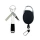 thumbnail image 1 of Toystoory Herramienta de nudo rápido 3 en 1 cortapelos de pesca con mosca pinza de pesca atar Zinger Retractor suministros de pesca al aire Pescar, 1 of 6