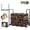6FT, variant on Heavy-Duty Adjustable Firewood Rack 4/6/8ft, Carbon Steel Outdoor/Indoor Wood Holder & Stacker, Space-Saving Lumber Organizer for Fireplace, Durable Black Storage Rack