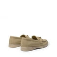thumbnail image 3 of Women's Suede Loafers Slip-On Comfortable Business Casual Work Shoes with Arch Support, 3 of 6