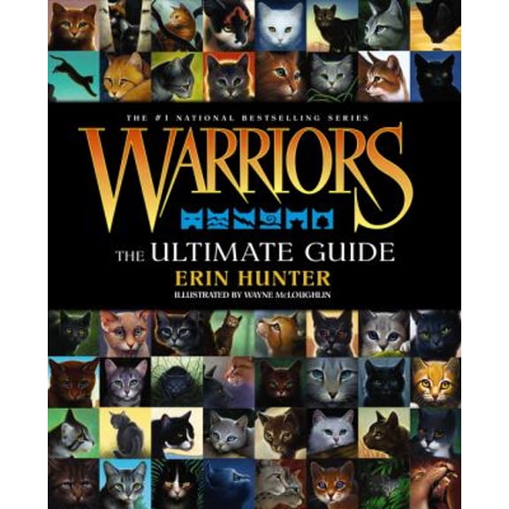 Pre-Owned Warriors: The Ultimate Guide (Hardcover)