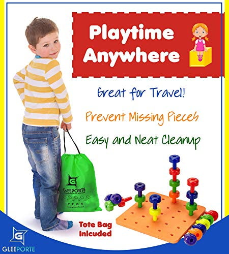 gleeporte pegs