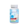 thumbnail image 1 of Tabletas para Limpiar el Inodoro, con Ingredientes Biológicos, Efervescentes Sanitarios, para Eliminar Sarro, Óxido y Manchas, con Acabado Suave y Aroma a Limón, 16 Unidades, 1 of 3