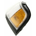 thumbnail image 3 of For Oldsmobile Cutlass Ciera Side Marker Light Assembly 1987-1996 Driver Side GM2550104, 3 of 4