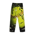 thumbnail image 3 of Lsque Ball Print Men's Pajama Pants, Lounge Pant - Comfortable Home Wear,Elastic Waistband, Stylish Design-Large, 3 of 9