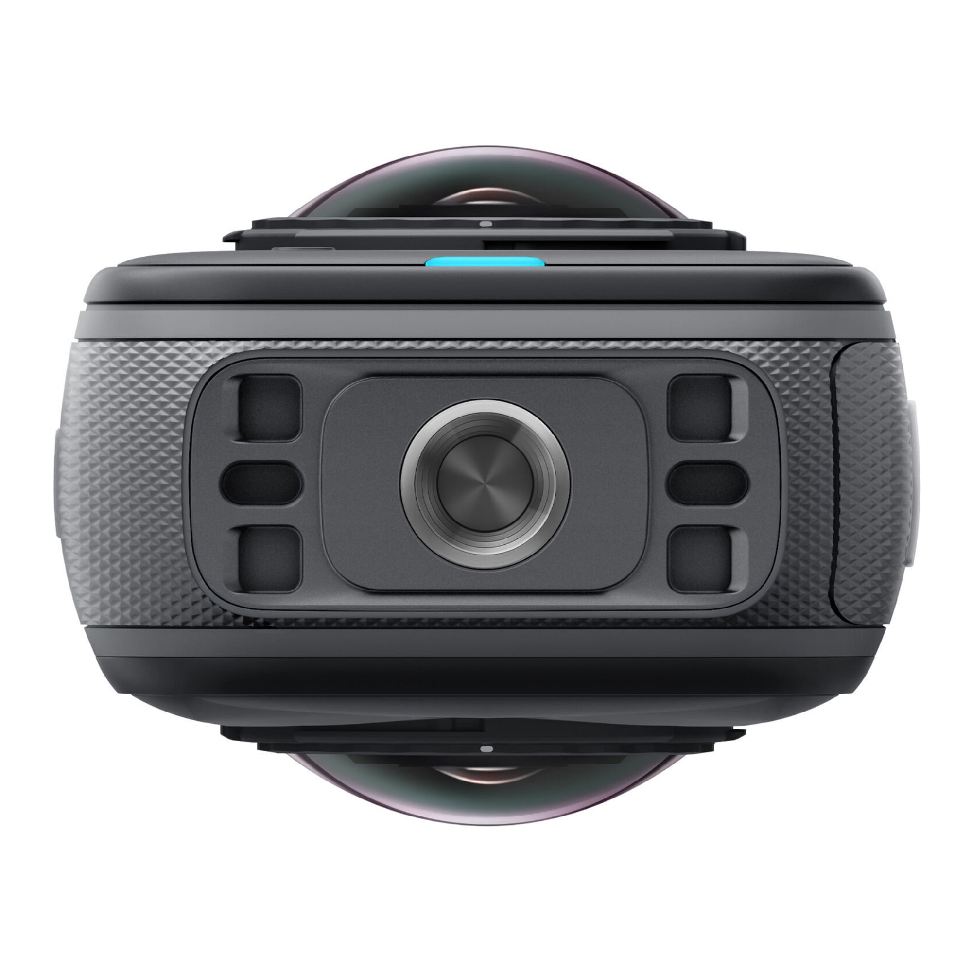 Insta360 X5 360° 8K Action Camera - Waterproof, FlowState Stabilization, Built in Wind Guard, Replaceable Lens