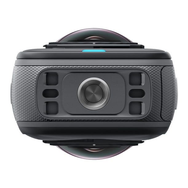 Insta360 X5 360 Action Camera, 8K 30fps, 72MP, Waterproof 15m