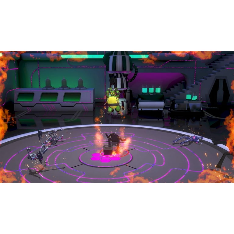TMNT Arcade: Wrath of the Mutants, Nintendo Switch - Walmart.com
