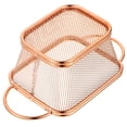 thumbnail image 2 of Panier à Frites en Acier Inoxydable 1 Pce pour la Maison (Or Rose), 2 of 8
