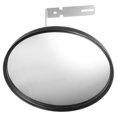 thumbnail image 3 of Safety Traffic Mirror Convex Mirror Blind Spot Mirror for Office Supermarket Garage, 3 of 4