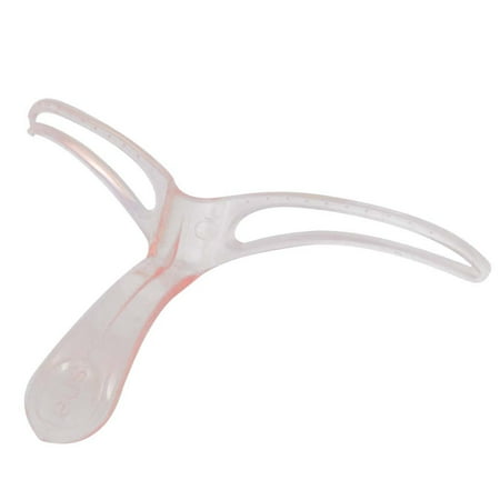 walmart trimmer Template Shaper Eyebrow Professional Brow Stencil Trimmer