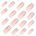 thumbnail image 6 of Nail Wraps, Nail Stickers, Easy To Apply Nail Art Decals with Unique Texture and Long-Lasting Wear, Comfortable Fit with Exquisite Patterns and Superior Quality Materials, 6 of 6