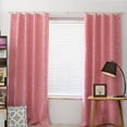 thumbnail image 2 of Star Blackout Window Curtains Room Thermal Insulated for Kids Boy Girls Bedroom, 2 of 3