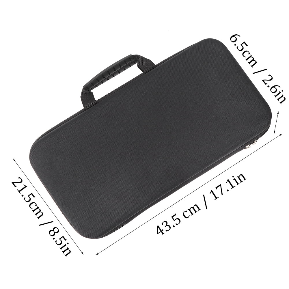 JUKOTA Étui De Canne à Pêche De 145 Cm,Avec 2 Compartiments