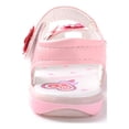 thumbnail image 2 of Quealent Toddler Baby Boys Shoes Baby Boy Basketball Luminous Kids Shoes Flowers Sandals Toddler Baby Girls Baby Shoes Sneaker High Top Pink 8.5, 2 of 5