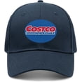 thumbnail image 3 of LAICAIW Casquette de Baseball Classique Unisexe Tim-Hortons-Logo - Snapback Chapeau de Papa, 3 of 6