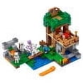 thumbnail image 4 of LEGO Minecraft The Skeleton Attack 21146 (457 Pieces), 4 of 7