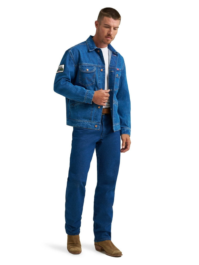 Wrangler® x Coors® Denim Western Jacket, Sizes XS-2XL - Walmart.com