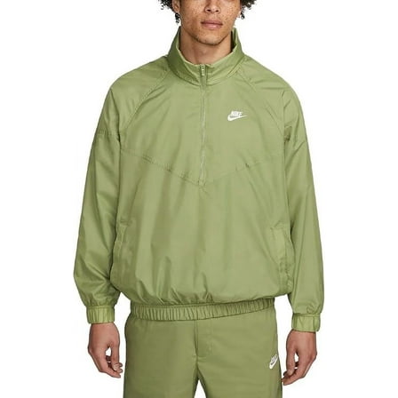 Nike Sportswear Windrunner Men's Unlined Woven Anorak Jacket Size Large