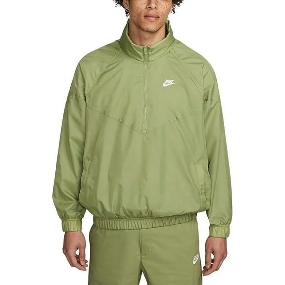Nike Sportswear Windrunner Men's Unlined Woven Anorak Jacket Size Large