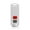 White, variant on Cheers.US 1PC/2PCS Personal Alarm 130dB Women Waterproof USB Emergency Alert Light Child Anti-lost Outdoor SOS LED Sound Whistle Alarming Apparatus for Elderly Outdoor Kids