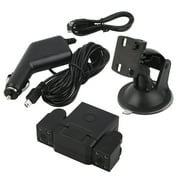 IR Night Vision Dual Lens Camera Vehicle Car DVR Dashboard Video Recorder