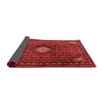 thumbnail image 2 of Ahgly Company Indoor Rectangle Persian Red Traditional Area Rugs, 4' x 6', 2 of 4