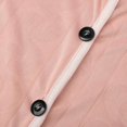 thumbnail image 5 of Pajamas for Women Trendy Long Sleeve Button Down Pant Womens Sleepwear,Light Pink,L, 5 of 5