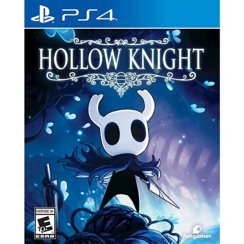 Hollow Knight Playstation 4 Walmart Com Walmart Com