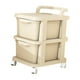 thumbnail image 4 of Carro BLESIY con Cajones de Almacenamiento Carro Rodante 2 Capas, 4 of 8