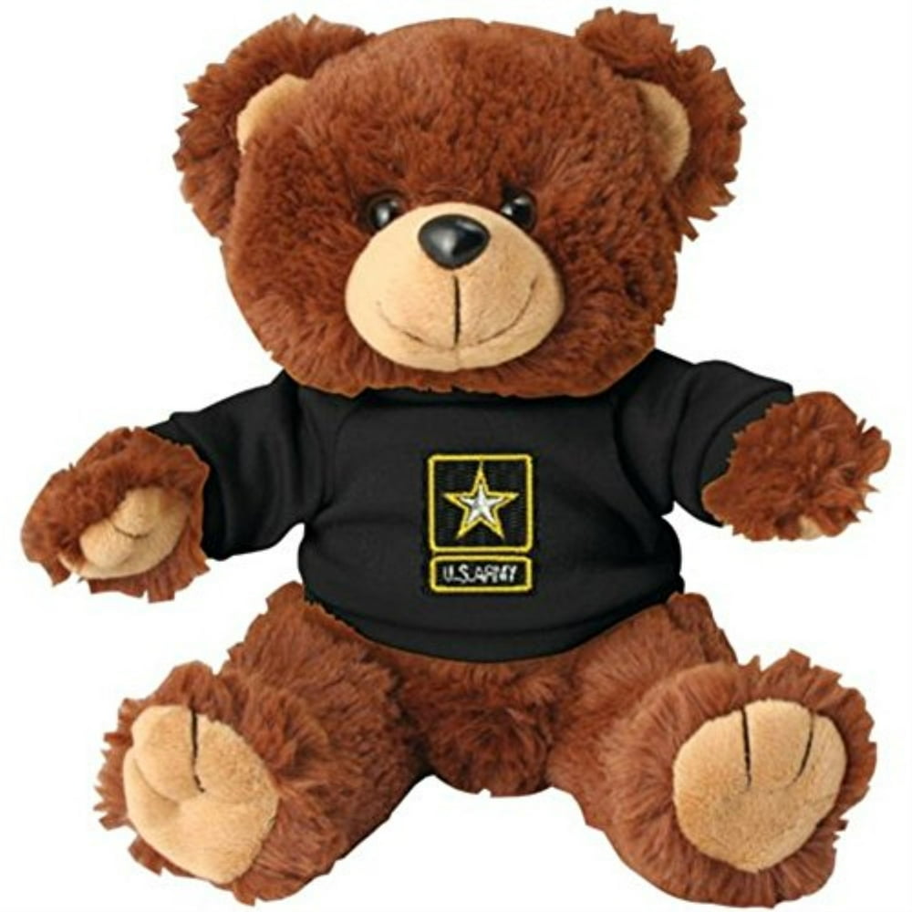 army teddy bear amazon