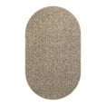 thumbnail image 4 of Koeckritz Rugs Soft & Cozy Fossil 8'x10' Oval Indoor Area Rug for Living Room or Bedroom, 4 of 7