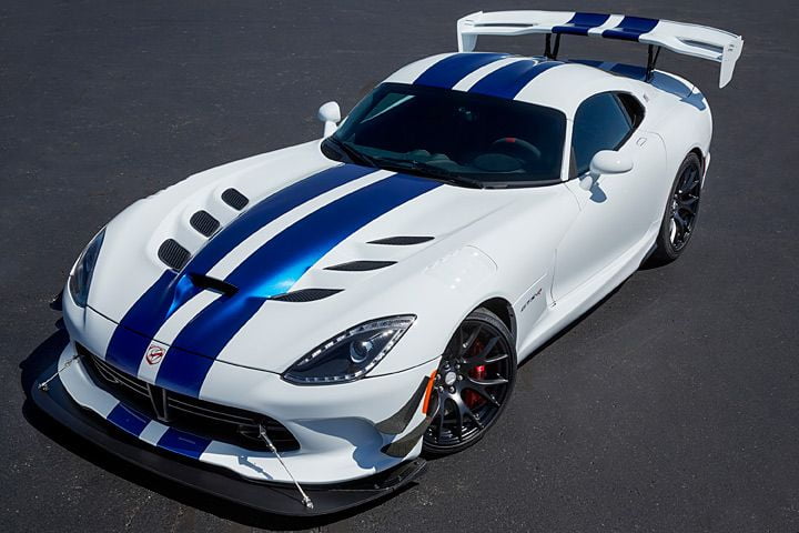 autoart viper