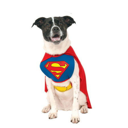 Superman Pet Halloween Costume