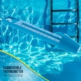 thumbnail image 4 of U.S. Pool Supply Scoop Pool Thermometer with Jumbo Easy to Read Temperature Display, 4 of 4