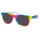 thumbnail image 2 of Rainbow Pride Lgbtq Sunglasses Retro Unisex Uv400 Sun Glasses Uv Protection Eyeglasses For Gay Pride Party Celebration Parade, 2 of 4