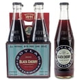 thumbnail image 2 of Boylan Bottling Pure Cane Sugar Soda Pop, Diet Black Cherry, 12 oz Glass Bottles (Pack of 12), 2 of 6
