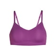 thumbnail image 3 of No Boundaries Wire-Free Bonded Voop Bralette, Women's, 3 of 4