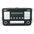 thumbnail image 1 of Restored 2010-2011 Volkswagen Golf GTI Jetta AM FM Radio CD MP3 Code Included 1K0035161D (Refurbished), 1 of 7