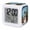 CadetBlue, variant on Dark Blue Christmas Digital Alarm Clock for Bedrooms, Smart LED Alarm Clock with 7 Color Changing Night Light, Snowman Xmas Tree Snowflake Gifts Elk Silent Wake Up Clocks for Sleep Study Cooking