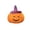 162#C, variant on 14" Halloween Pumpkin Plush Pillow, Soft Cotton Spooky Decor Cushion Stuffed Jack-o-Lantern Toy for Kids Sofa Bedroom Cozy Party