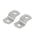 thumbnail image 2 of 30mm x 13mm x 7mm Metal Z Shape Photo Picture Frame Braces Brackets 10PCS, 2 of 5