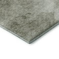 thumbnail image 4 of Addison Rugs Mayfield Washable Transitional Modern Taupe Rectangle Rug, 3' x 5', 4 of 6